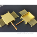 Ceràmica metal·litzada per a aplicacions electròniques